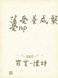 荡受养成系统总受np封面