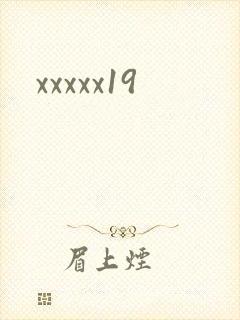 xxxxx19