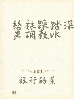 丝袜踩踏深喉耳光调教vk