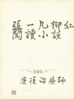 张一凡柳红免费阅读小说