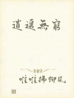 逍遥无穷封面