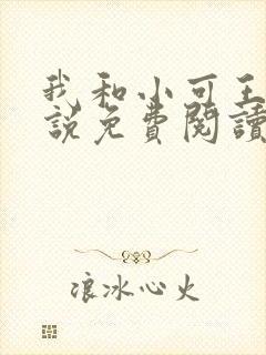我和小可王强小说免费阅读