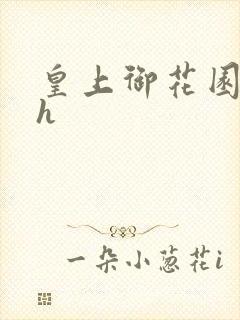 皇上御花园hlh