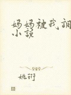 妈妈被我调教的小说封面