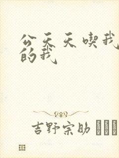 公天天吃我奶躁的我封面