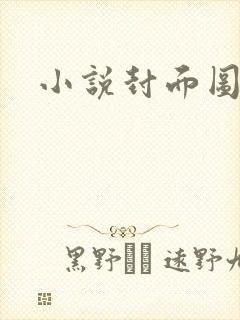 小说封面图