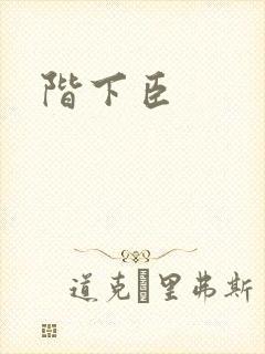 阶下臣
