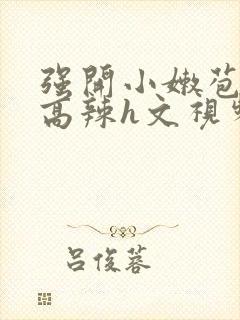 强开小嫩苞h文高辣h文视频