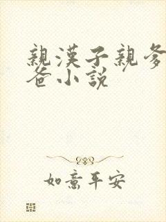 亲汉子亲爹亲爸爸小说