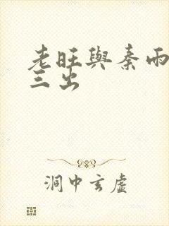 老旺与秦雨三进三出