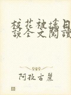 校花被擒日常小说全文阅读封面