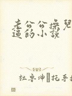 老公公操儿媳妇逼的小说