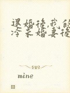 退婚后,我的高冷未婚妻后悔了阅读封面
