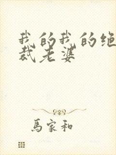 我的我的绝色总裁老婆