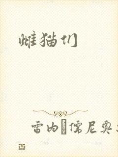雌猫们封面