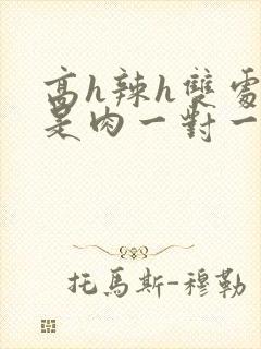 高h辣h双处全是肉一对一完整版