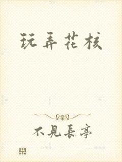 玩弄花核
