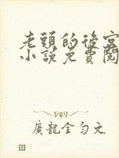 老头的后宫陆雪小说免费阅读全文