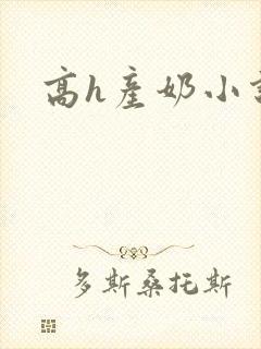 高h产奶小说封面