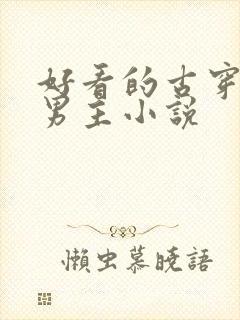 好看的古穿今双男主小说封面