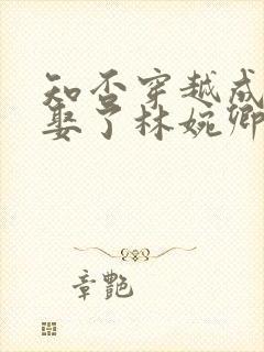 知否穿越成大伯娶了林婉卿的小说