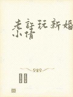 老许玩新婚少妇小倩