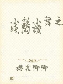 小说小舞之日在线阅读