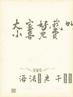 大家好,我叫林小喜免费