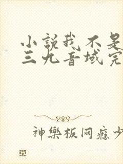 小说我不是戏神三九音域完结版
