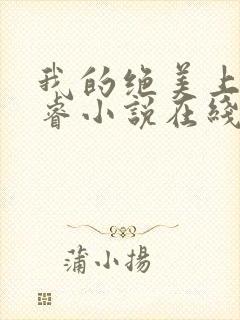 我的绝美上司李睿小说在线阅读全文免费