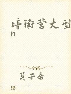 暗卫营大型hpn封面