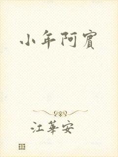 小年阿宾