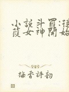 小说斗罗:从俘获女神开始无敌阅读