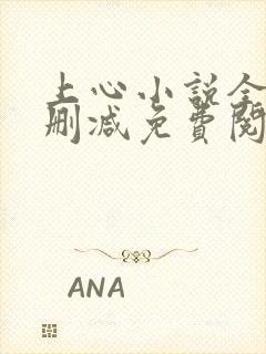 上心小说全文无删减免费阅读