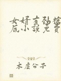 女婿有劲枪枪到底小说免费阅读