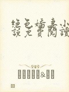 绝色娇妻小秋小说免费阅读封面
