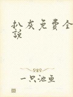 扒灰免费全本小说