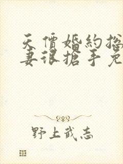 天价婚约总裁前妻很抢手免费阅读