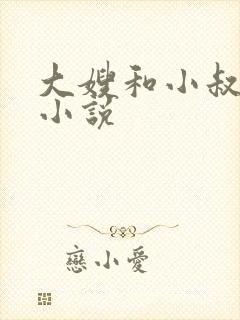 大嫂和小叔子的小说