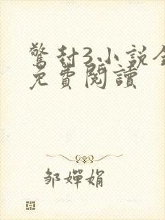 惊封3小说全文免费阅读