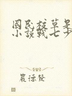 国民校草是女生小说战七少