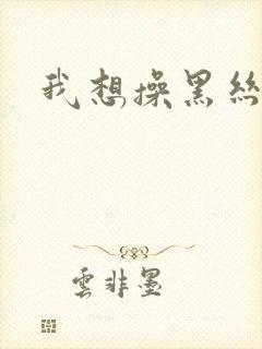 我想操黑丝