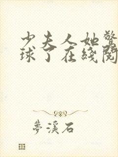 少夫人她惊艳全球了在线阅读