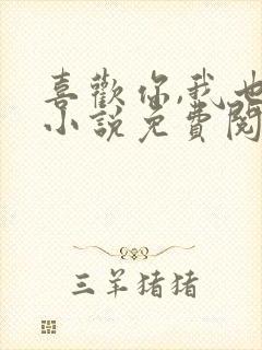 喜欢你,我也是小说免费阅读