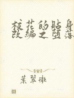 校花的贴身高手改编之堕落的校花