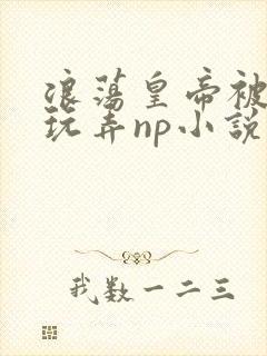 浪荡皇帝被多人玩弄np小说