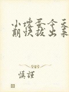 小坏蛋今天危险期快拔出来