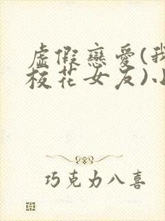 虚假恋爱(我将校花女友)小说封面
