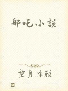哪吒小说