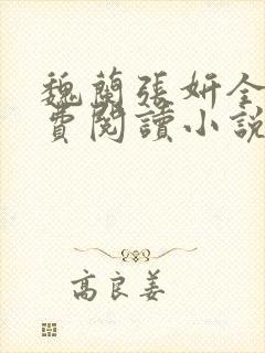 魏兰张妍全文免费阅读小说是什么